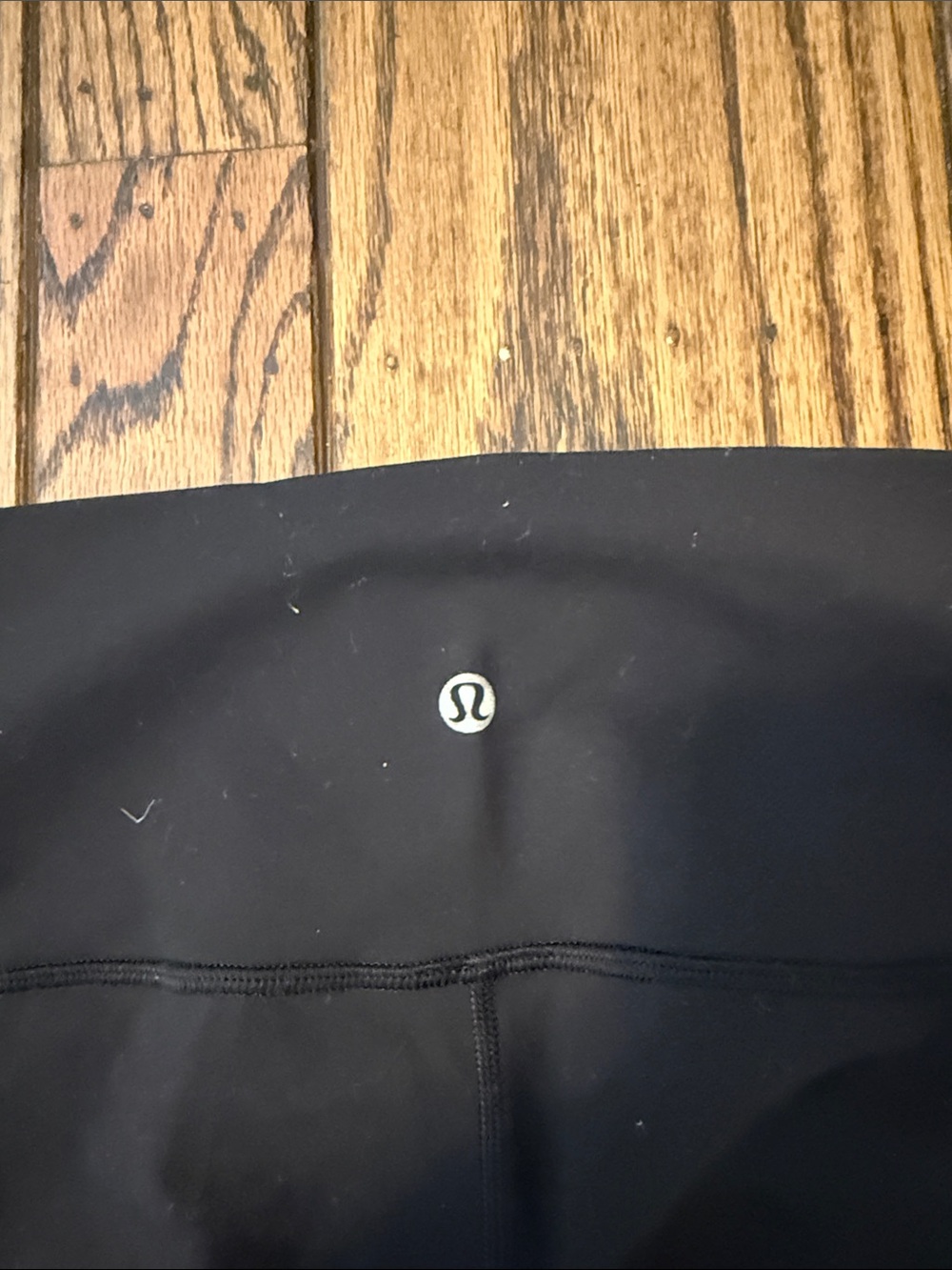 Lululemon Black Leggings - Picture 5 of 7